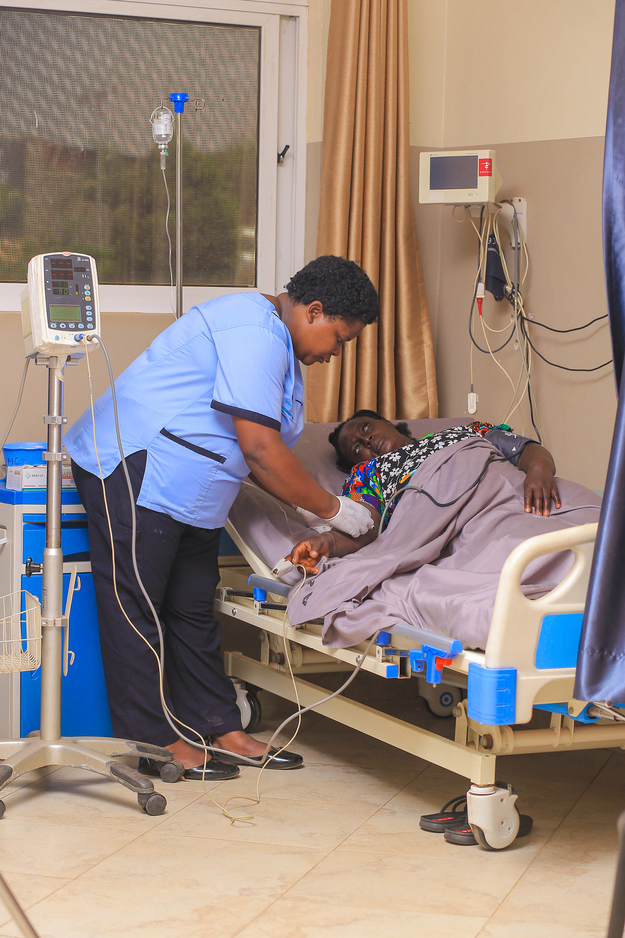 Accident & Emergency (A&E)