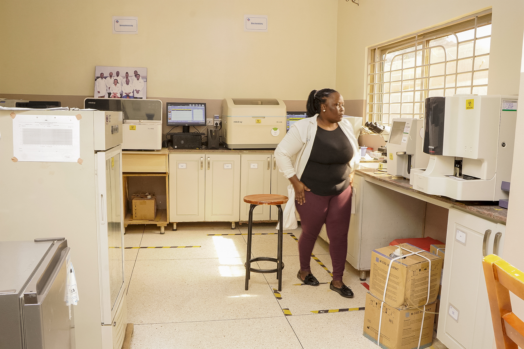 Laboratory Services image 3