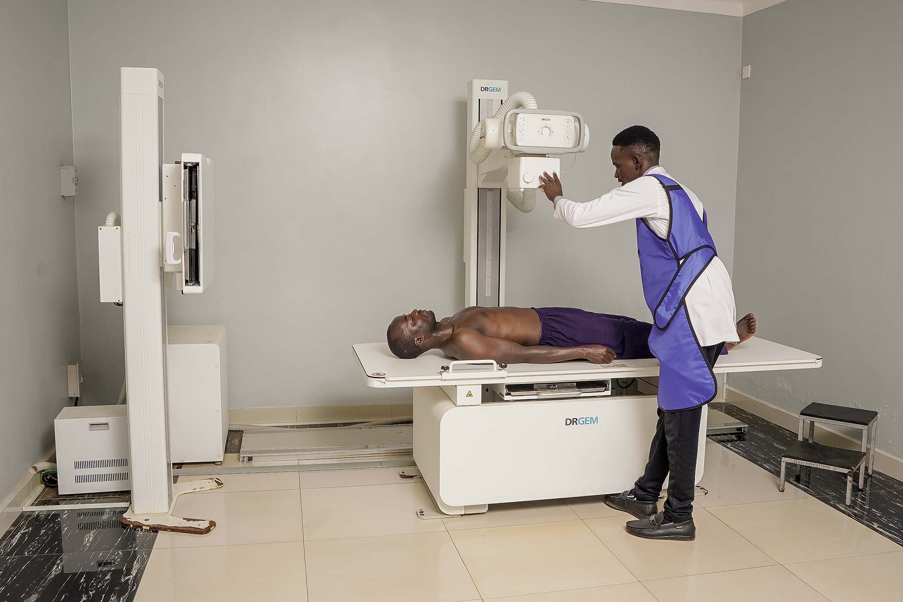 Radiology (X-ray & Ultrasound Scan) image 3