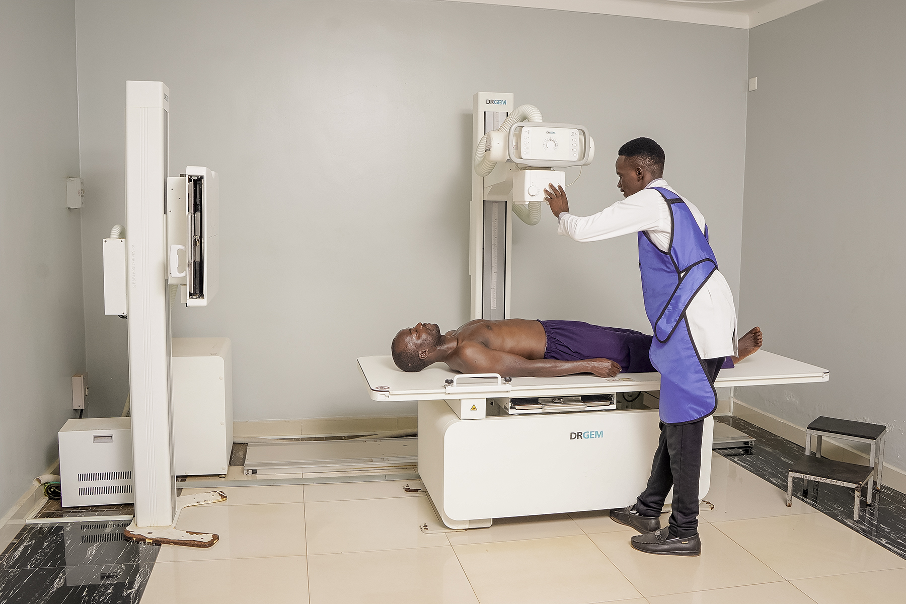 Radiology (X-ray & Ultrasound Scan)