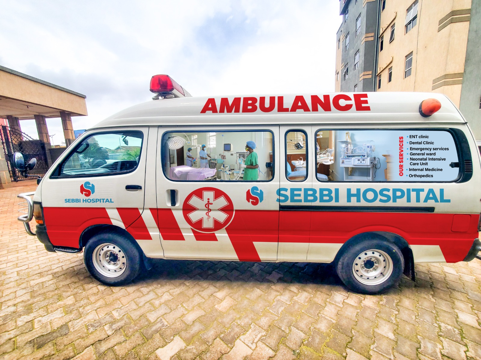 Ambulance