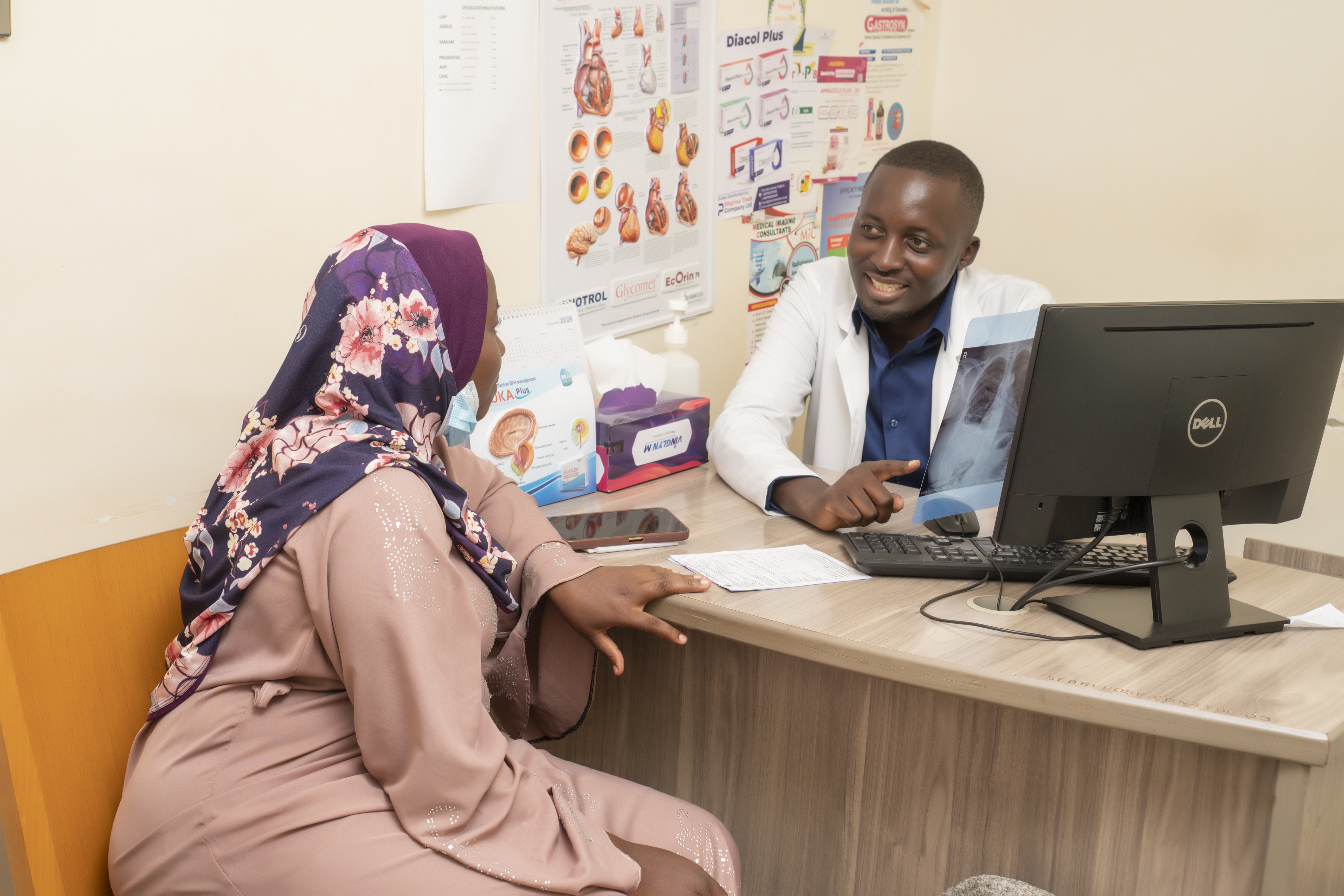 Radiology (X-ray & Ultrasound Scan) image 1