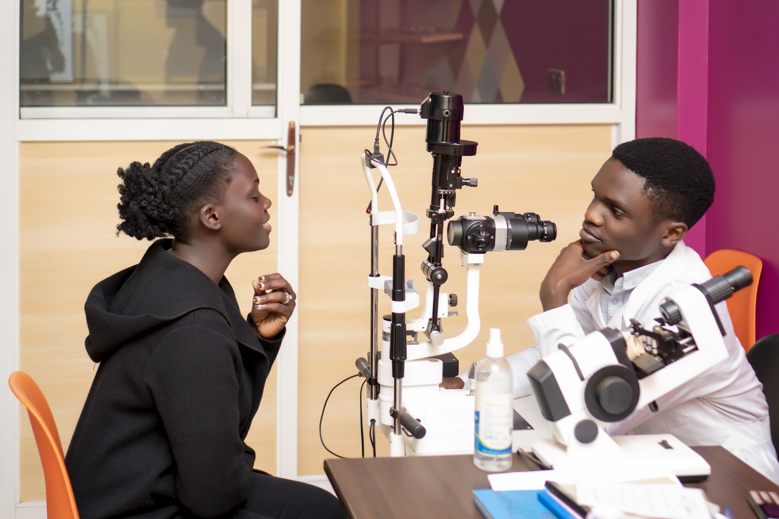 Eye Clinic/Optometry image 2