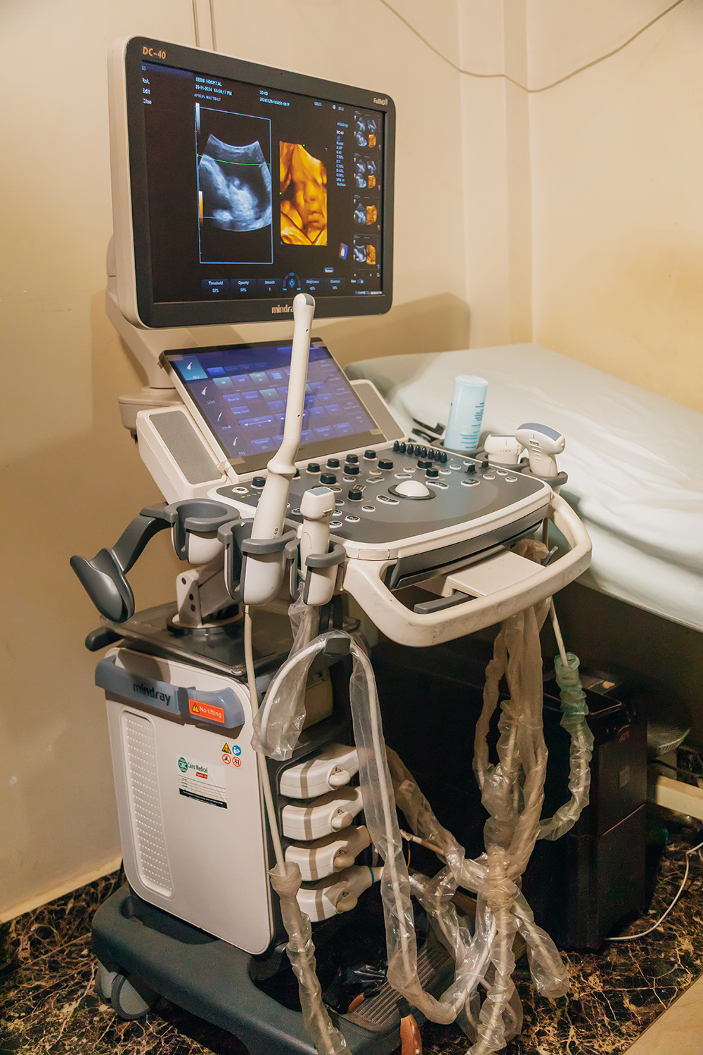 Radiology (X-ray & Ultrasound Scan) image 2