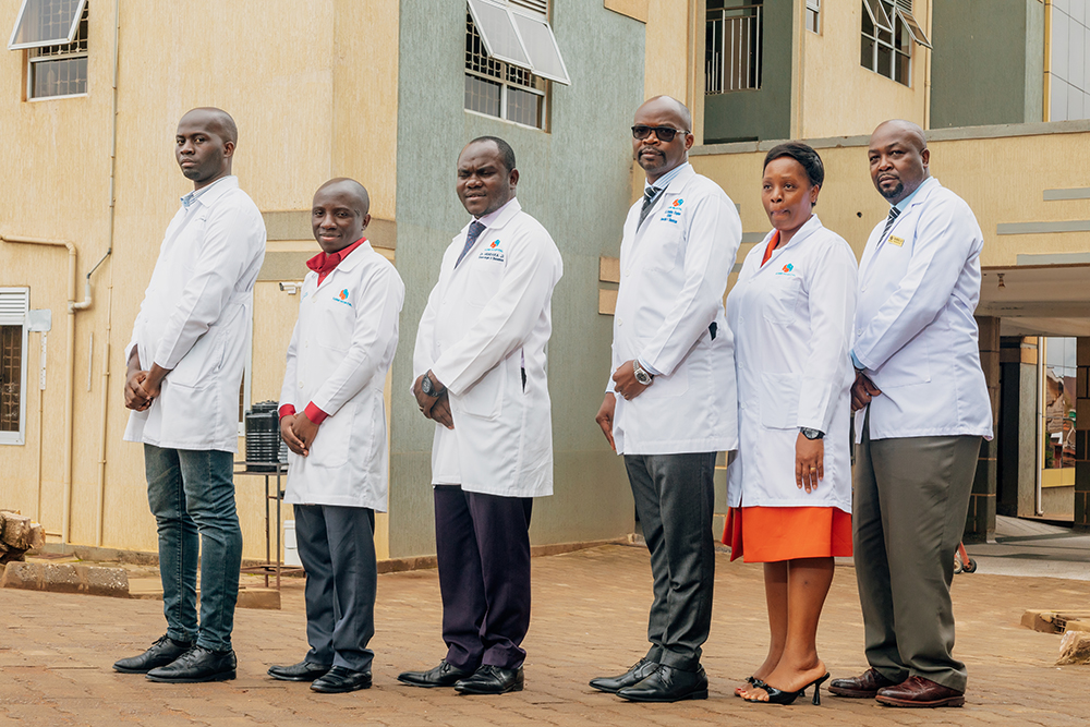 Obstetrics & Gynecology (O&G) image 2