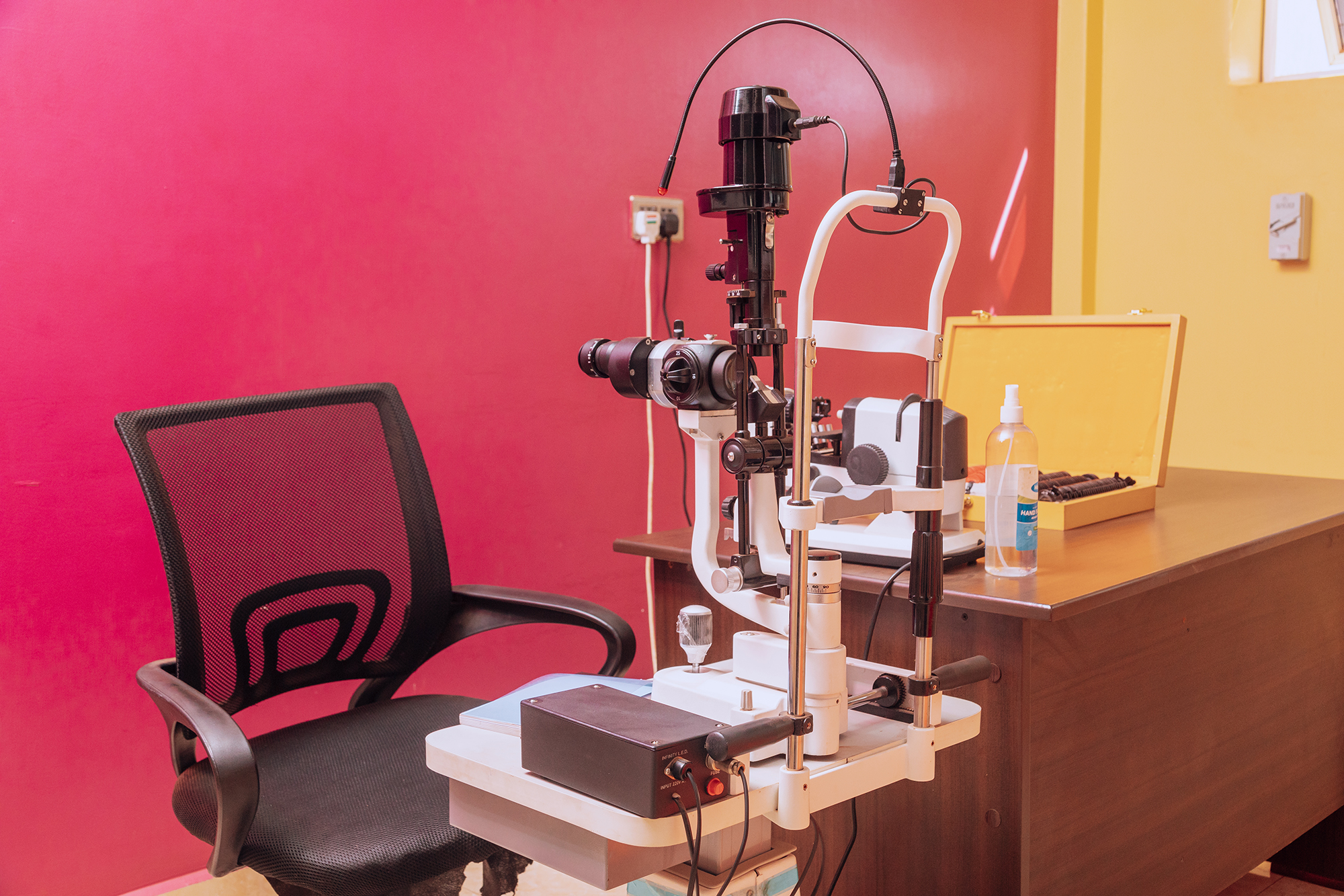 Eye Clinic/Optometry facility