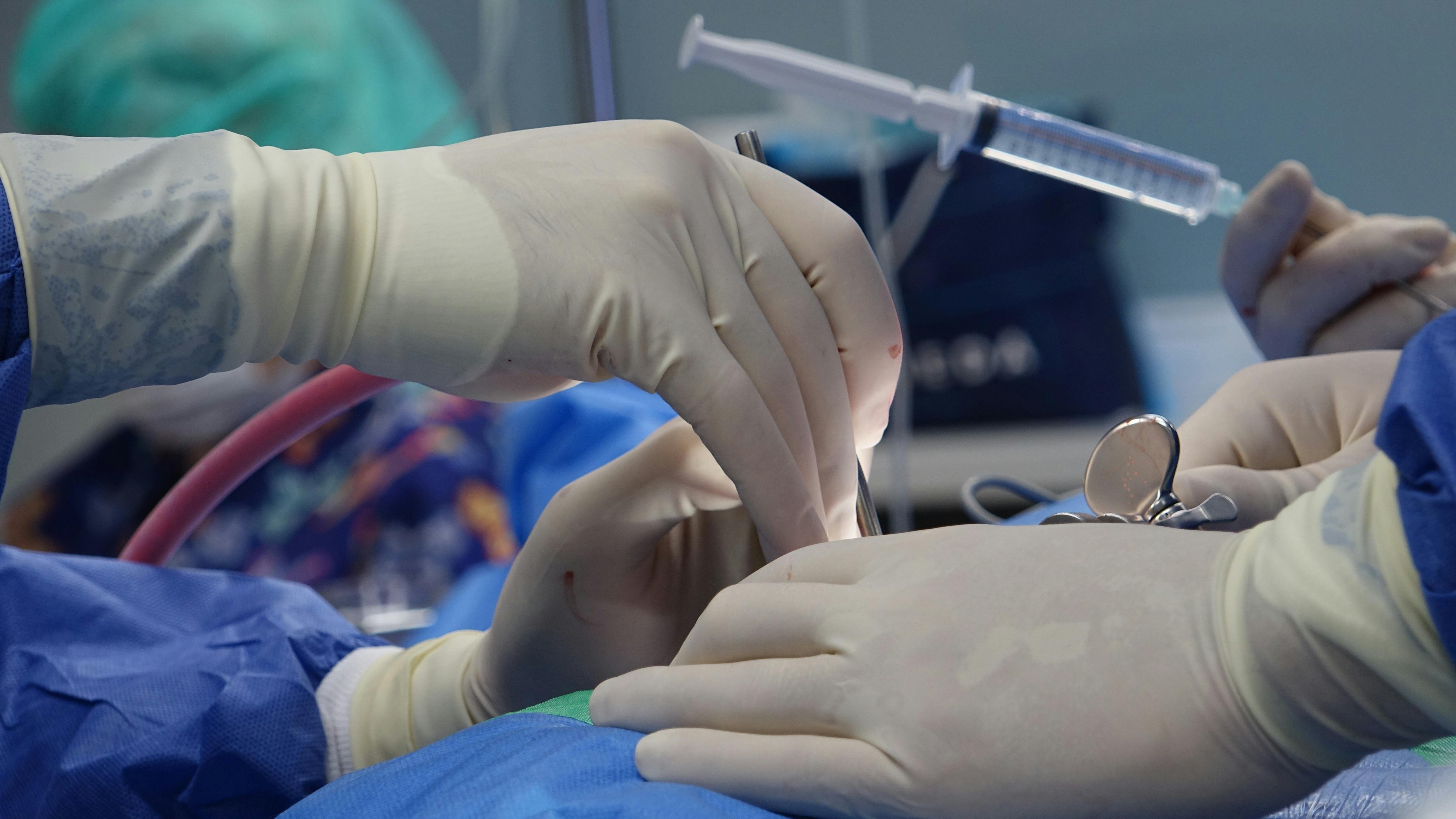Surgical clinic