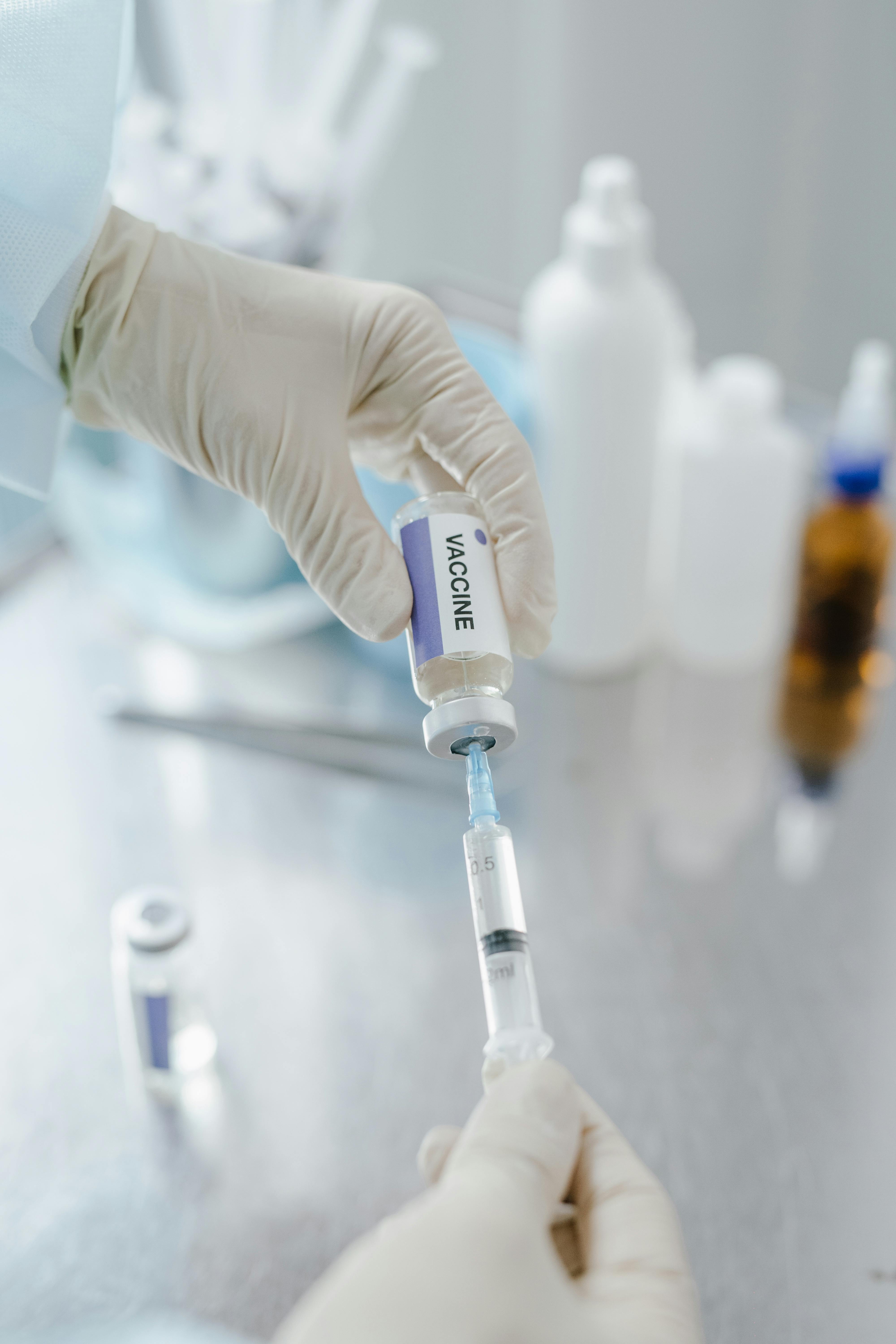 Why Immunisation Matters: Protecting You and Your Family