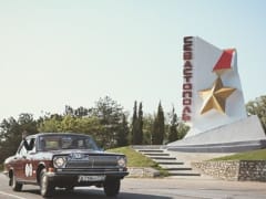 На ретро-автомобилях по Крыму: открыта регистрация на ралли «Нахимов»