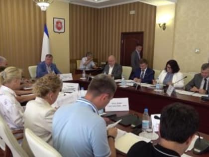 170 объектов госпрограммы построят в Крыму до конца года (ВИДЕО)