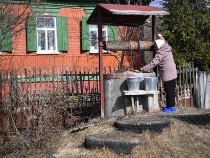 В Ленинском районе 26 населенных пунктов не имеют централизованного водоснабжения