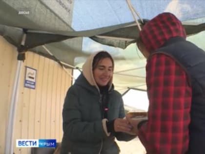 Ретроспектива. Как Крым помогал жителям новых регионов в самый сложный период