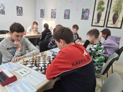 Стартовал «Фестиваль каникул»