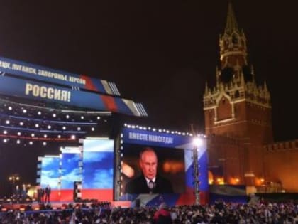 Аксёнов поздравил новые регионы с Днём воссоединения с Россией