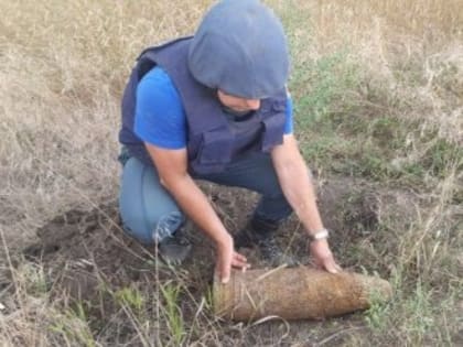 В Красногвардейском и Кировском районе будут слышны взрывы