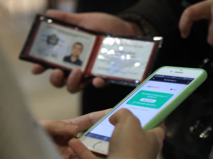 Торговые центры Крыма теперь можно посетить только с QR-кодом