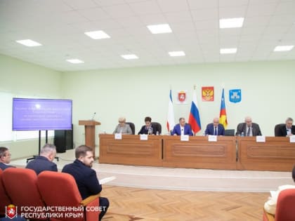 На выездном заседании профильного Комитета обсудили вопросы газификации и электроснабжения Алушты