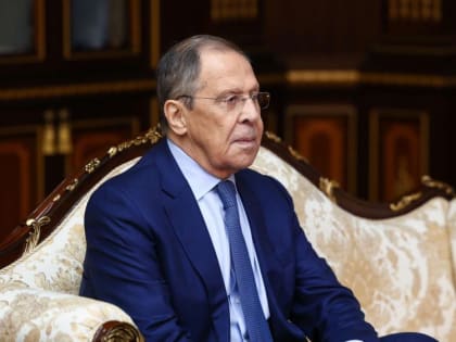 Деградация ОБСЕ, обман Запада и украинский плацдарм: тезисы Лаврова