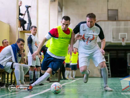 ФГБУ ТЦСКР "Крымский" крупно побеждает в южнобережном дерби