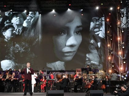 Военные песни на языках мира: в Москве стартовал фестиваль «Дорога на Ялту»