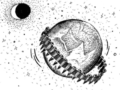 Бой идёт святой и правый...