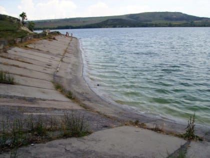 Под Алуштой построят новое водохранилище