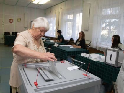 Владимир Константинов: «В Крыму завершается второй день голосования в рамках дополнительных выборов в Государственную Думу