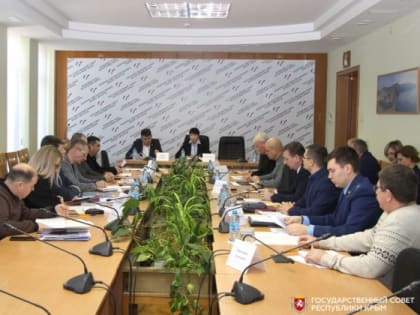 Профильный Комитет обсудил законодательную инициативу об ответственном обращении с животными