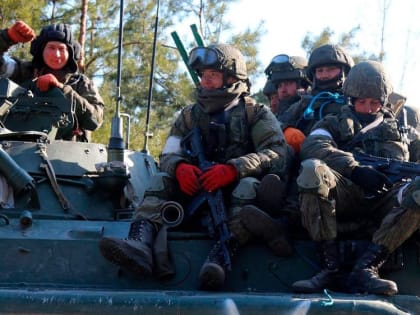 Военная спецоперация на Украине 31 июля 2023: прямая онлайн-трансляция