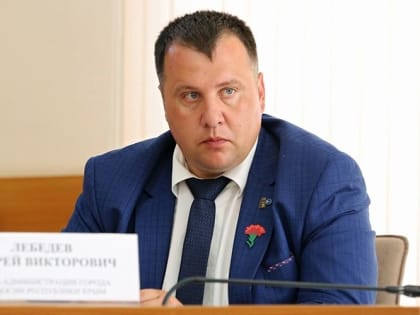 Бывший глава администрации Феодосии Лебедев взят под стражу до конца марта
