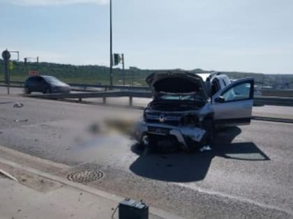 В Керчи столкнулись два автомобиля: есть погибшие