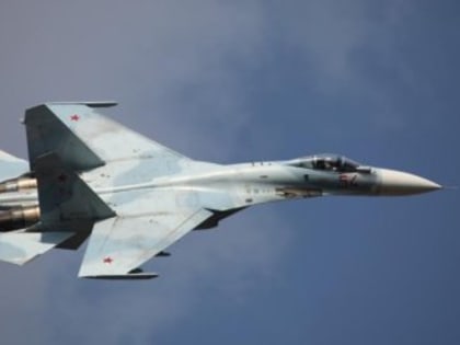 Истребитель ЧФ спугнул дрона-разведчика США над нейтральными водами Чёрного моря