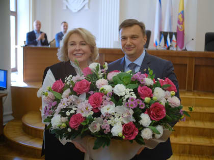 Янина Павленко переизбрана главой администрации Ялты