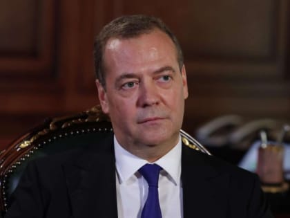 "Новая Отечественная война": Медведев дал определение СВО