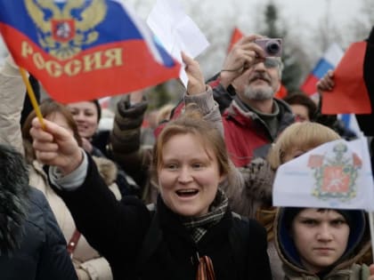 Хроника Крымской весны: 8 марта