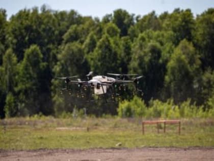 Обломок БПЛА упал на Северной стороне Севастополя