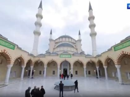 В Крыму отмечают Курбан-Байрам