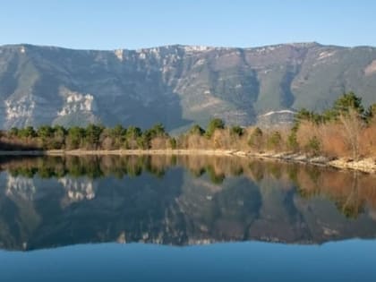 Накопленных запасов водохранилищ хватит для бесперебойного снабжения Ялты более года