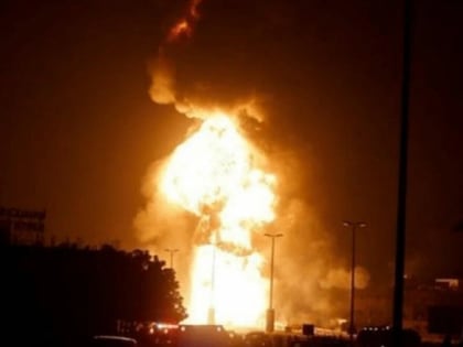 Ближневосточный детектив