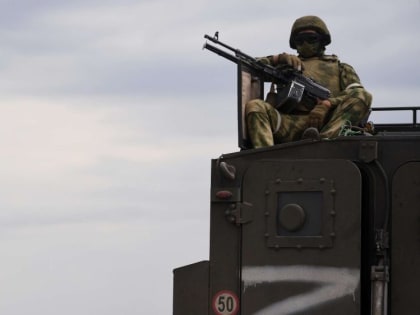 "Санитарная зона" на Украине: где остановятся российские войска