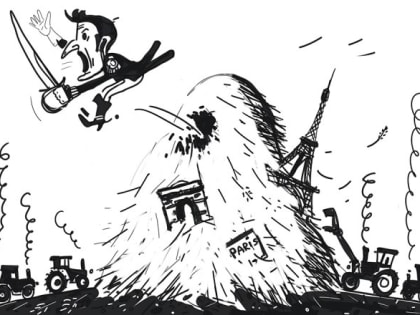 Лучше им убраться с нашей дороги