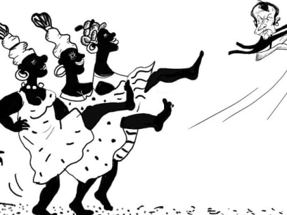 За вашу и нашу свободу