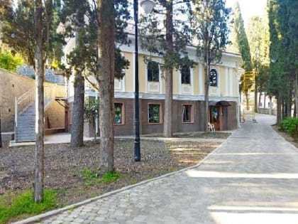 Крымское управление Ростехнадзора выдало заключение о соответствии этапа строительства детского лагеря «Кипарисный»