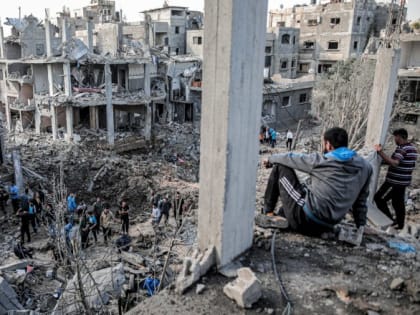 Тлеющие угли Армагеддона