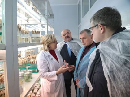 Константинов: В Крыму будут развивать программу кролиководства