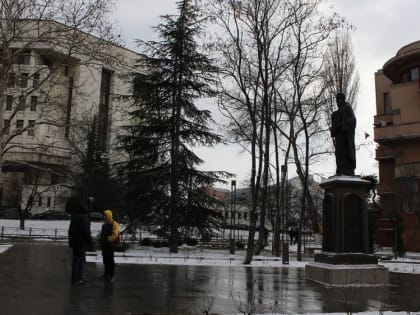Погода на 19 марта 2022 года в Крыму и Севастополе: холодно, ветрено и снежно