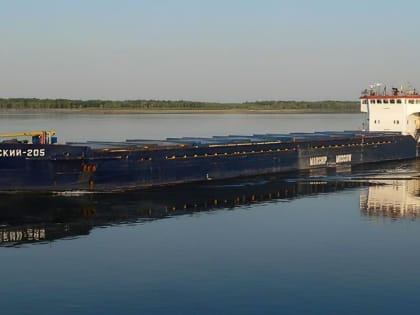 Российский сухогруз терпит бедствие в Черном море