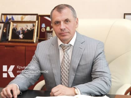 Константинов прокомментировал заявление Джемилева об изгнании из Крыма русских