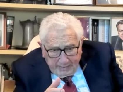 Экс-госсекретарь США Киссинджер не верит в возможность Украины вернуть Крым