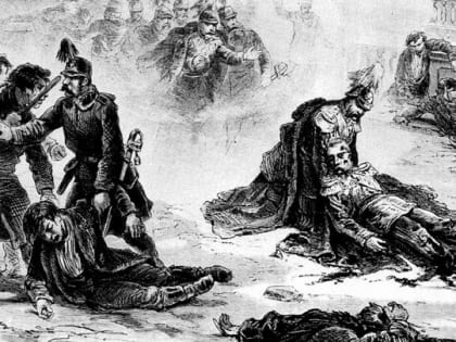 Почему революционеры убили Александра II